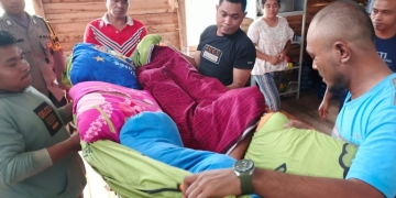 Datang Cari Kerja ke Pontianak, Amirudin Harunan Ditemukan Meninggal di Rumah Warga Kubu Raya