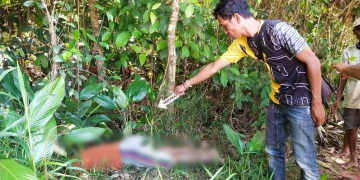 Pergi Mancing, Warga Silat Hilir Ditemukan Tak Bernyawa