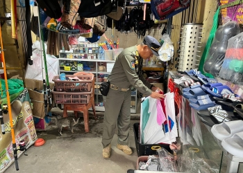 Satpol PP Razia Layangan di Pontianak Utara, Sasar Pemain dan Penjual