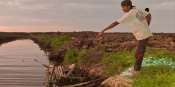Seorang Pria Meninggal Tenggelam di Areal PT WSL Kubu Raya