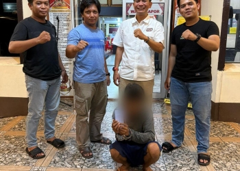 Tim Macan Selatan Ringkus Pencuri HP, AKP Jatmiko: Jangan Beri Celah Bagi Pelaku Kejahatan