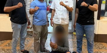 Tim Macan Selatan Ringkus Pencuri HP, AKP Jatmiko: Jangan Beri Celah Bagi Pelaku Kejahatan