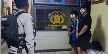 Tawuran di Jalan Pancasila Pontianak: Jari Terpenggal, Punggung Robek