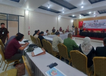 Timpora Sambas Perkuat Sinergi Lintas Instansi, Awasi Ketat Keberadaan Orang Asing di Perbatasan