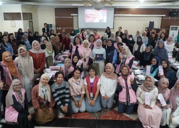 Srikandi PLN Gelar “Srikandi Goes to Campus” di Universitas Tanjungpura: Dorong Mahasiswi Siap Hadapi Dunia Kerja