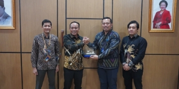 Audiensi dengan Wagub Kalbar, PLN UIP KLB Tegaskan Peran Kunci dalam Interkoneksi Listrik Kalimantan