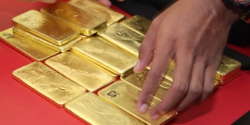 Pengembangan Kasus Narkoba, Polresta Pontianak Temukan 47 Keping Emas Ilegal di Ruko Perdana Square Pontianak