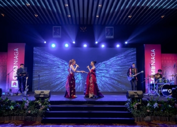 CIMB Niaga Sukses Gelar Malam Kejar Mimpi untuk Indonesia di Pontianak