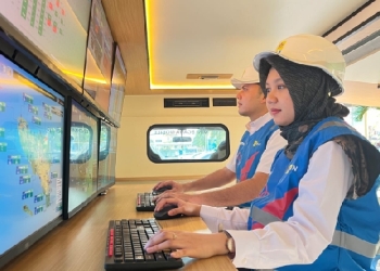 PLN Perusahaan Energi Terbaik untuk Mengembangkan Karier di Indonesia versi LinkedIn