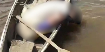 Tragis, Lansia Ditemukan Tak Bernyawa di Atas Sampan Saat Melaut Sendirian