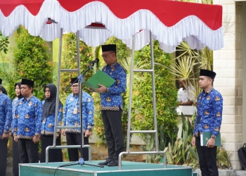 Wali Kota Edi Kamtono Minta ASN Cepat Tanggap Layani Keperluan Warga