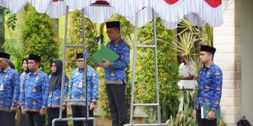 Wali Kota Edi Kamtono Minta ASN Cepat Tanggap Layani Keperluan Warga