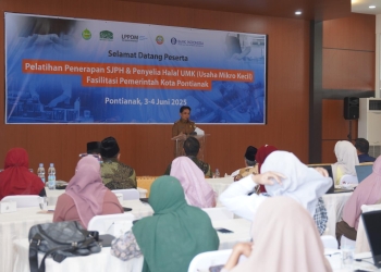 Pontianak Siap Operasikan Koperasi Merah Putih di 29 Kelurahan