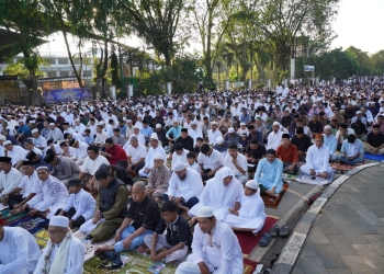 PHBI Pontianak Siap Gelar Salat Iduladha di Depan Kantor Wali Kota