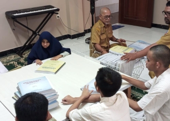 “Anakku Disapa” Jadi Inovasi Literasi Inklusif: Wujudkan Layanan Perpustakaan yang Adil dan Berkelanjutan