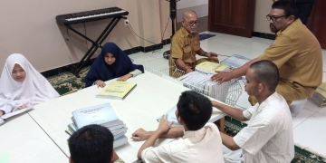 “Anakku Disapa” Jadi Inovasi Literasi Inklusif: Wujudkan Layanan Perpustakaan yang Adil dan Berkelanjutan