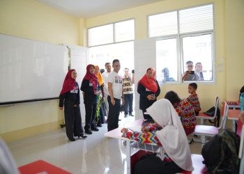 “Anakku Disapa” Jadi Inovasi Literasi Inklusif: Wujudkan Layanan Perpustakaan yang Adil dan Berkelanjutan