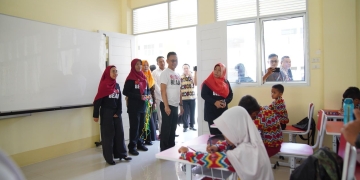 “Anakku Disapa” Jadi Inovasi Literasi Inklusif: Wujudkan Layanan Perpustakaan yang Adil dan Berkelanjutan