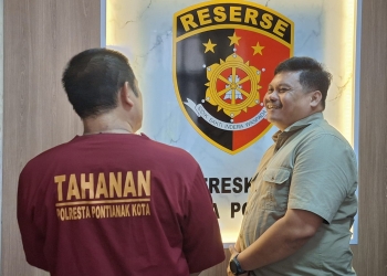 Pendeta Nyambi Ojol Diduga Cabuli Anak SD di Pontianak, Polisi Tetapkan Tersangka