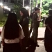 Satpol PP Pontianak bersama TNI-Polri Amankan Puluhan Anak Bawah Umur yang Keluyuran Malam