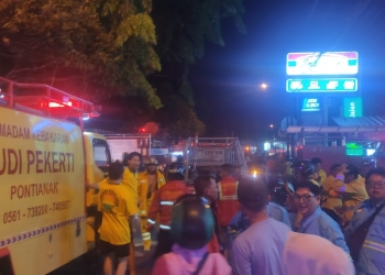 Spesialis Pencurian Teralis di Pontianak Diringkus Saat Tertidur Pulas