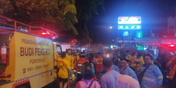 Spesialis Pencurian Teralis di Pontianak Diringkus Saat Tertidur Pulas