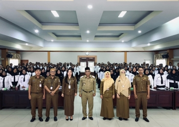 Sekda Pontianak Minta ASN Jadi Pelayan Publik yang Profesional