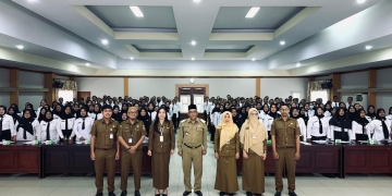 Sekda Pontianak Minta ASN Jadi Pelayan Publik yang Profesional