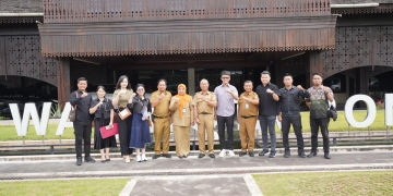 Sekda Pontianak Minta ASN Jadi Pelayan Publik yang Profesional