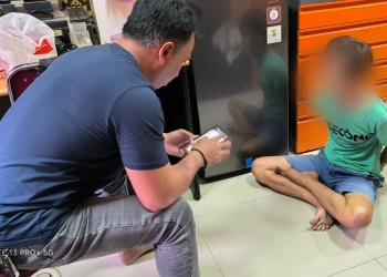 Polisi Ungkap Kasus Pencurian Motor di IAIN Pontianak, Residivis Kelahiran Jakarta Ditangkap