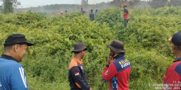 Toko Elektronik di Nusa Indah III Pontianak Terbakar