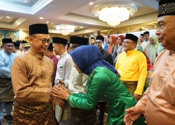 Edi Kamtono Hadiri Pengukuhan Pengurus DPD MABM Kota Pontianak 2025 – 2030