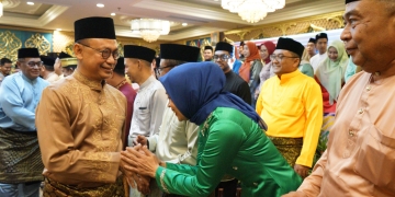 Edi Kamtono Hadiri Pengukuhan Pengurus DPD MABM Kota Pontianak 2025 – 2030