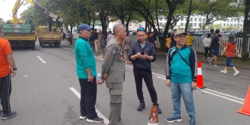 Tertibkan Papan Reklame di Ayani Pontianak, Edi Ingin Penataan Kota Lebih Rapi