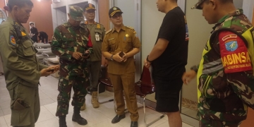 Tertibkan Papan Reklame di Ayani Pontianak, Edi Ingin Penataan Kota Lebih Rapi