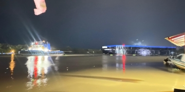 Tertibkan Papan Reklame di Ayani Pontianak, Edi Ingin Penataan Kota Lebih Rapi