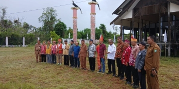 Sejumlah Tokoh Etnis di Ketapang Kecam Penghina Bupati Alexander