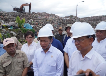 Pemkot Pontianak Gandeng Swasta Wujudkan Pengolahan Sampah Modern