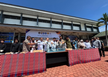 Pemkot Pontianak Gandeng Swasta Wujudkan Pengolahan Sampah Modern