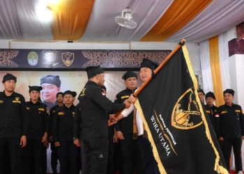 Giliran Barisan Pendekar Wira Utama yang Berang
