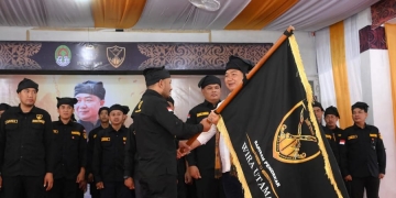 Giliran Barisan Pendekar Wira Utama yang Berang