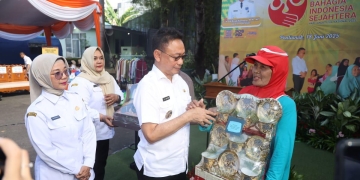 Momentum HLUN 2025, Wali Kota Pontianak Ingatkan Lansia Sebagai Aset Bukan Beban