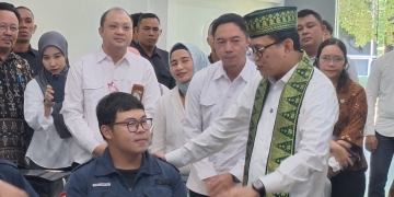 Menteri P2MI Dorong Siswa SMTI Pontianak Kerja ke Jepang