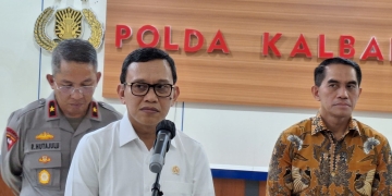 Menteri P2MI: Jalur Tikus di Kalbar Jadi Pintu Keluar Pekerja Migran Ilegal