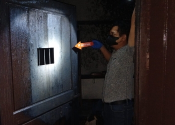 Panti Sosial di Kubu Raya Kebakaran, Seorang Lansia Meninggal Terjebak Api