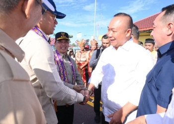Rumah Kontrakan Tanpa Penghuni di Kubu Raya Terbakar