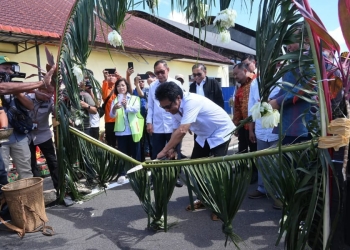 Komisi V DPR RI Reses ke Kabupaten Ketapang, Tinjau Kondisi Infrastruktur