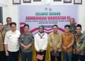 BPPSDMP Sebut Koperasi Merah Putih Desa Sungai Awan Kiri Patut Jadi Contoh