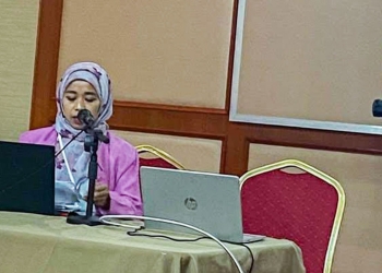 Dosen UNU Kalbar Tampil di Konferensi Internasional di Brunei Darussalam