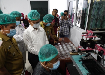 Pemkot Pontianak Sediakan Rumah Kemasan, Solusi Branding UMKM Pemula